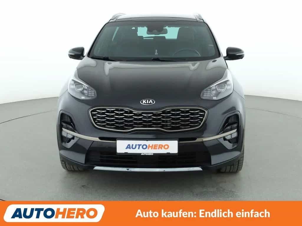Kia Sportage 1.6 TGDI GT Line 4WD Aut.*NAVI*BI-LED* 01/2020-photo-8