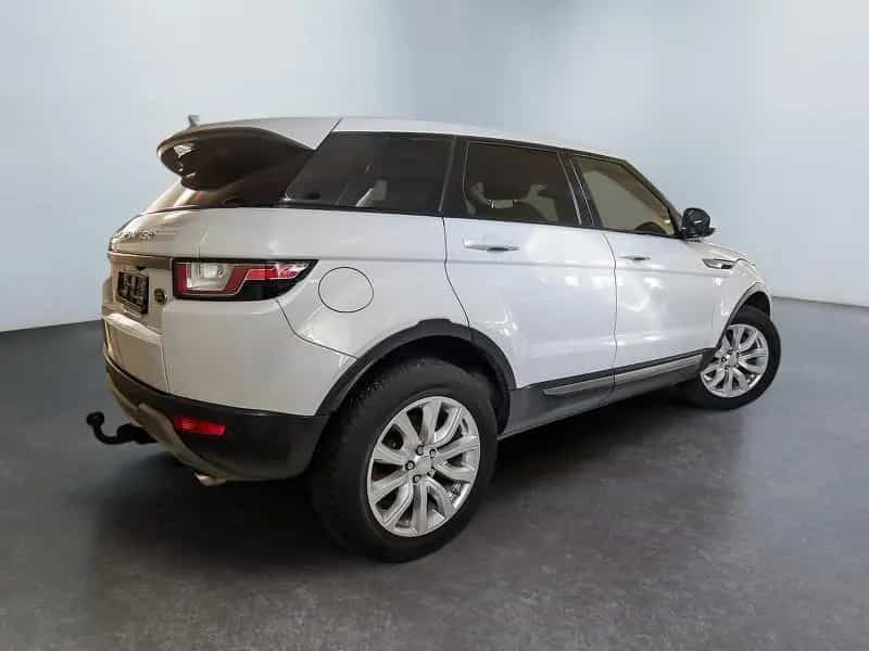 Land Rover Range Rover Evoque 2.0 TD4 SE Start/Stopp MEMO KAMERA PANO 11/2017-photo-1