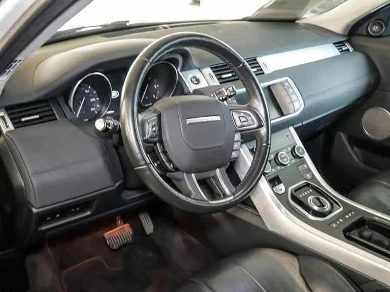 Land Rover Range Rover Evoque 2.0 TD4 SE Start/Stopp MEMO KAMERA PANO 11/2017-photo-11
