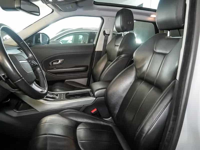 Land Rover Range Rover Evoque 2.0 TD4 SE Start/Stopp MEMO KAMERA PANO 11/2017-photo-13