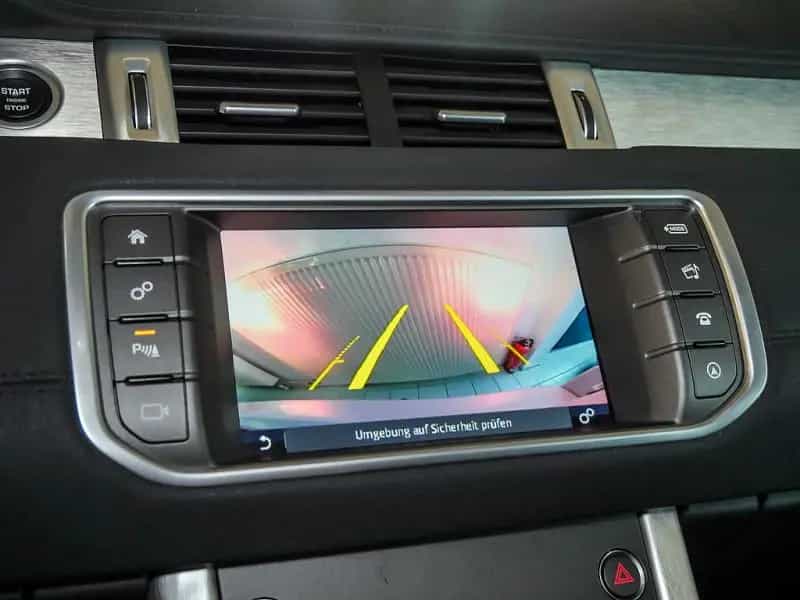 Land Rover Range Rover Evoque 2.0 TD4 SE Start/Stopp MEMO KAMERA PANO 11/2017-photo-15