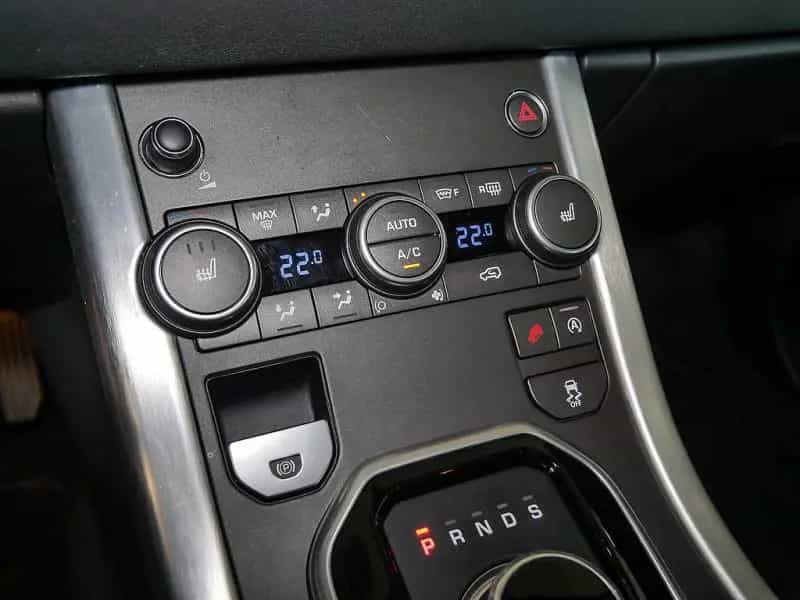 Land Rover Range Rover Evoque 2.0 TD4 SE Start/Stopp MEMO KAMERA PANO 11/2017-photo-16