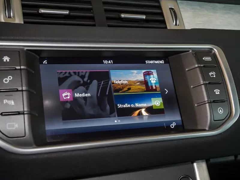 Land Rover Range Rover Evoque 2.0 TD4 SE Start/Stopp MEMO KAMERA PANO 11/2017-photo-17