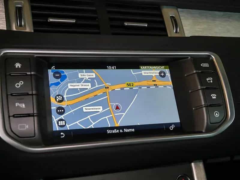 Land Rover Range Rover Evoque 2.0 TD4 SE Start/Stopp MEMO KAMERA PANO 11/2017-photo-18