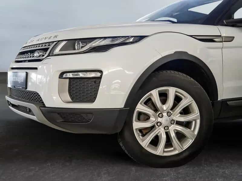 Land Rover Range Rover Evoque 2.0 TD4 SE Start/Stopp MEMO KAMERA PANO 11/2017-photo-3