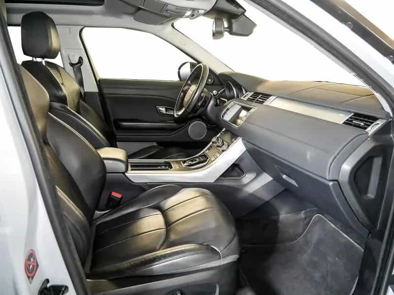 Land Rover Range Rover Evoque 2.0 TD4 SE Start/Stopp MEMO KAMERA PANO 11/2017-photo-4