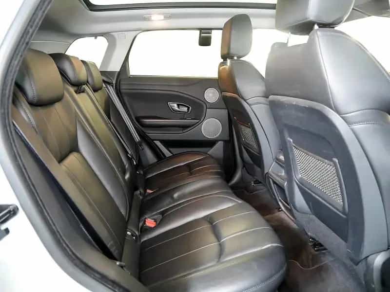 Land Rover Range Rover Evoque 2.0 TD4 SE Start/Stopp MEMO KAMERA PANO 11/2017-photo-5