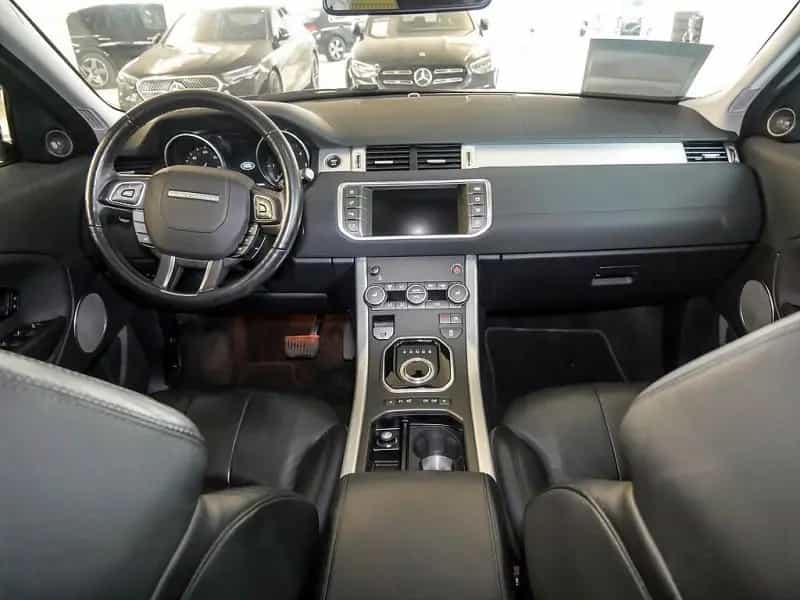 Land Rover Range Rover Evoque 2.0 TD4 SE Start/Stopp MEMO KAMERA PANO 11/2017-photo-6