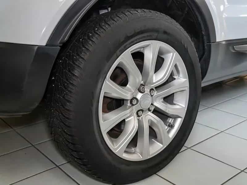 Land Rover Range Rover Evoque 2.0 TD4 SE Start/Stopp MEMO KAMERA PANO 11/2017-photo-8