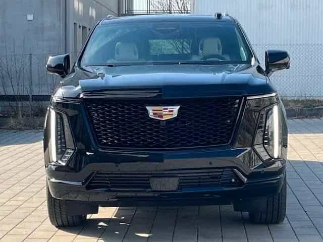 Cadillac Escalade ESV Sport Platinum 6.2l MY 26 sofort null-photo-2