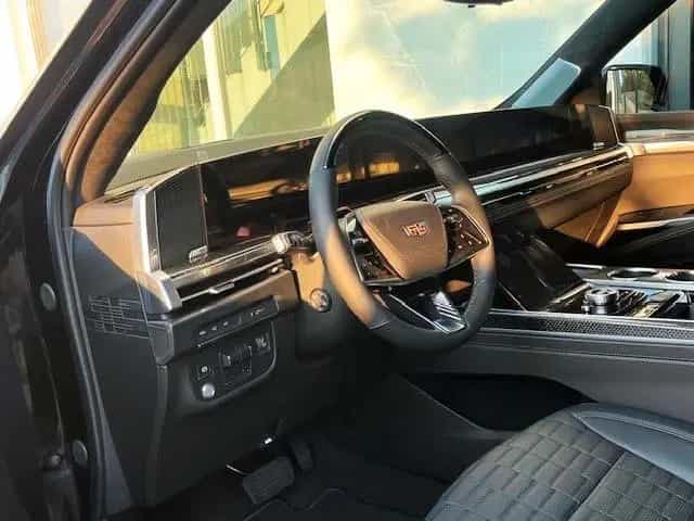 Cadillac Escalade ESV Sport Platinum 6.2l MY 26 sofort null-photo-7