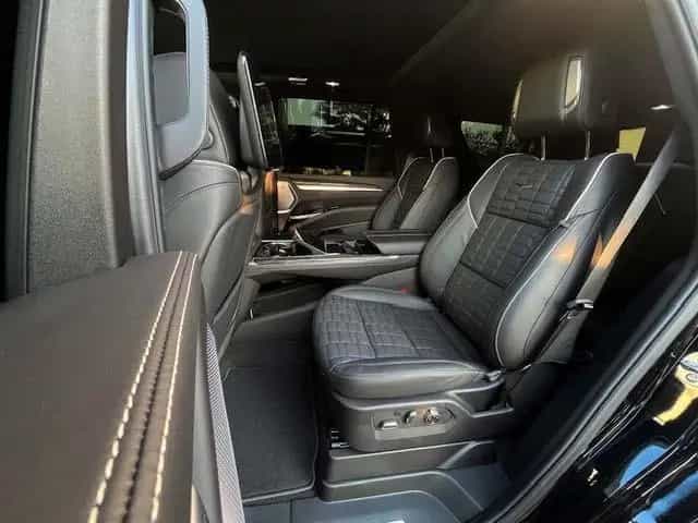 Cadillac Escalade ESV Sport Platinum 6.2l MY 26 sofort null-photo-8