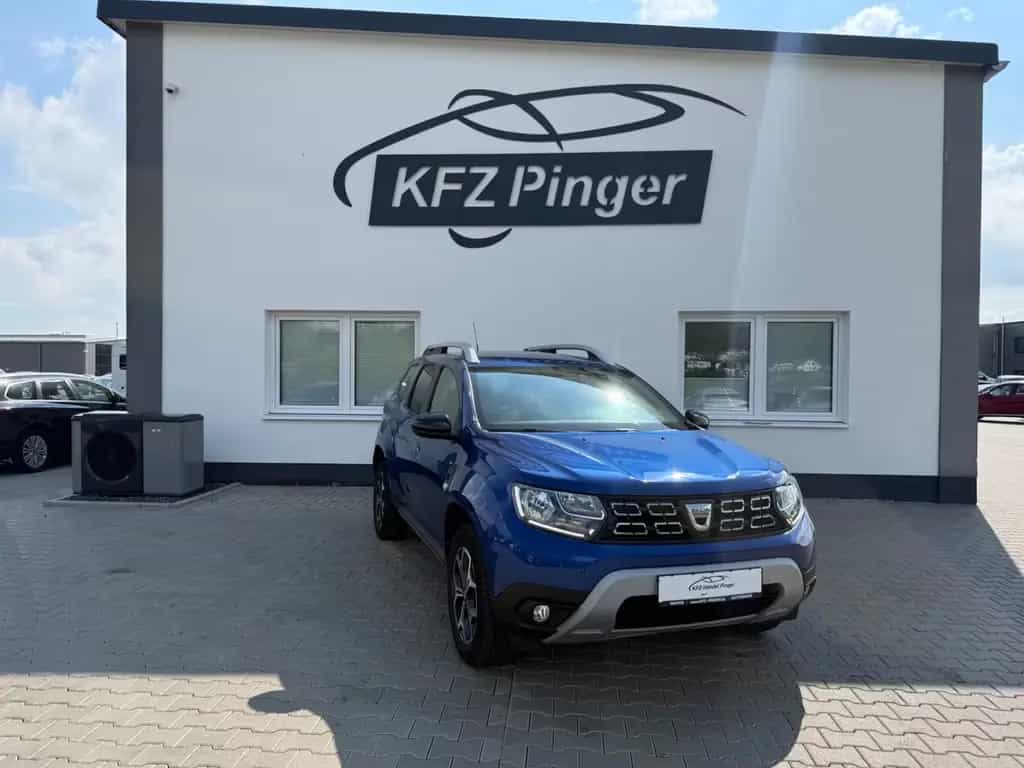 Dacia Duster II Celebration 4WD 05/2021-photo-0