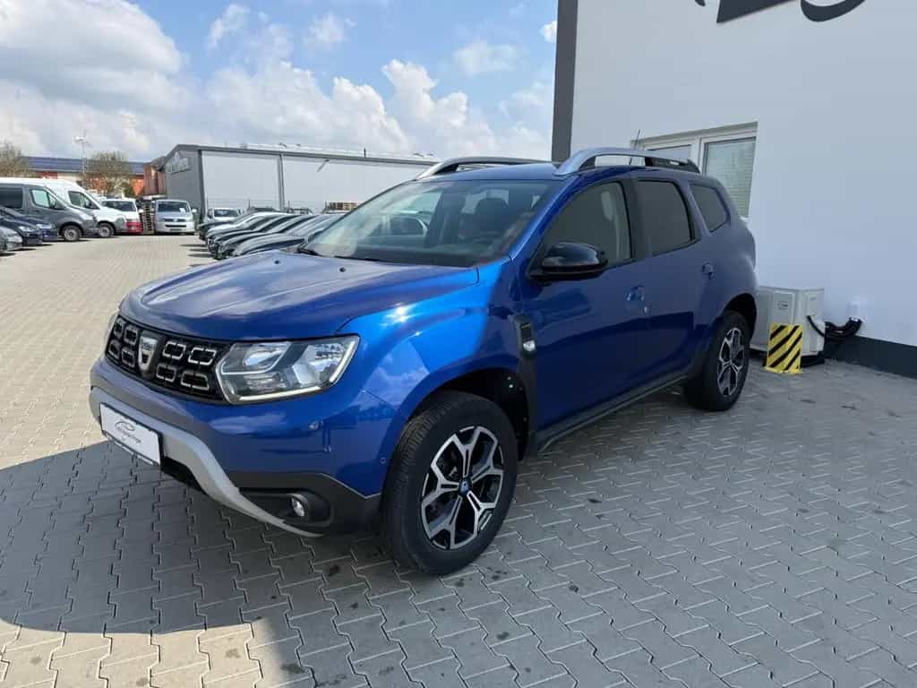Dacia Duster II Celebration 4WD 05/2021-photo-1