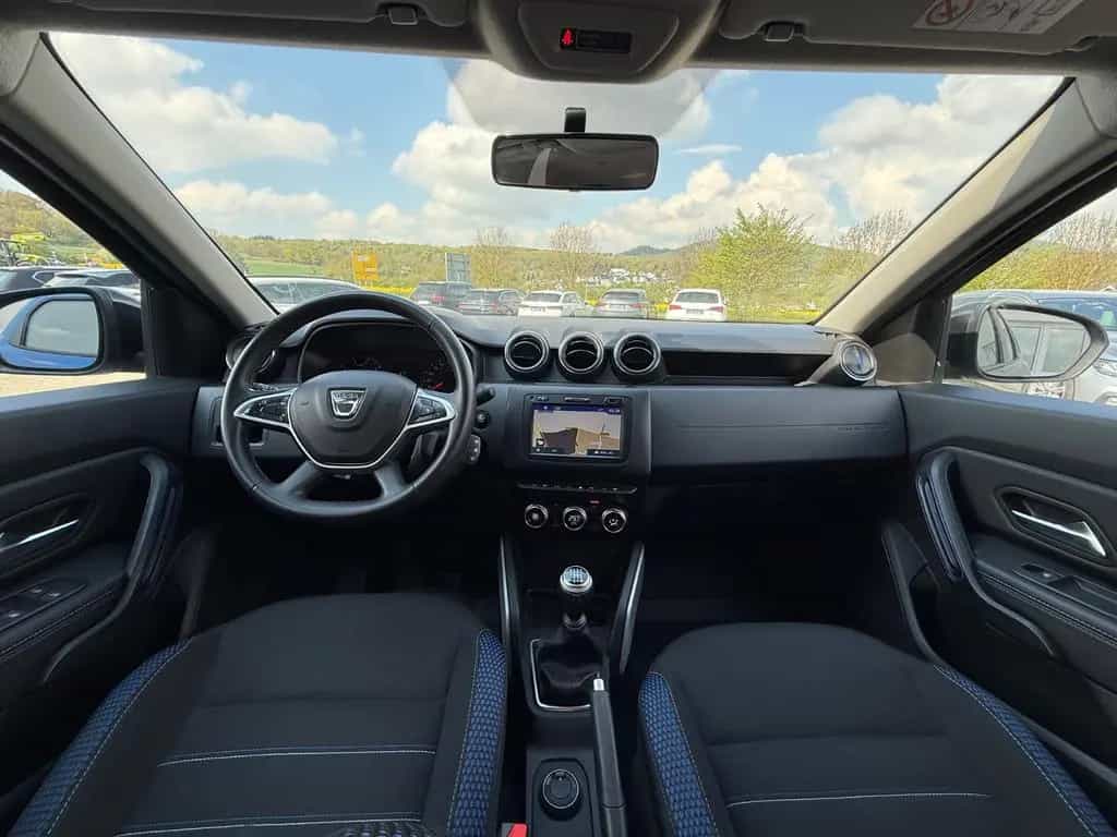 Dacia Duster II Celebration 4WD 05/2021-photo-10