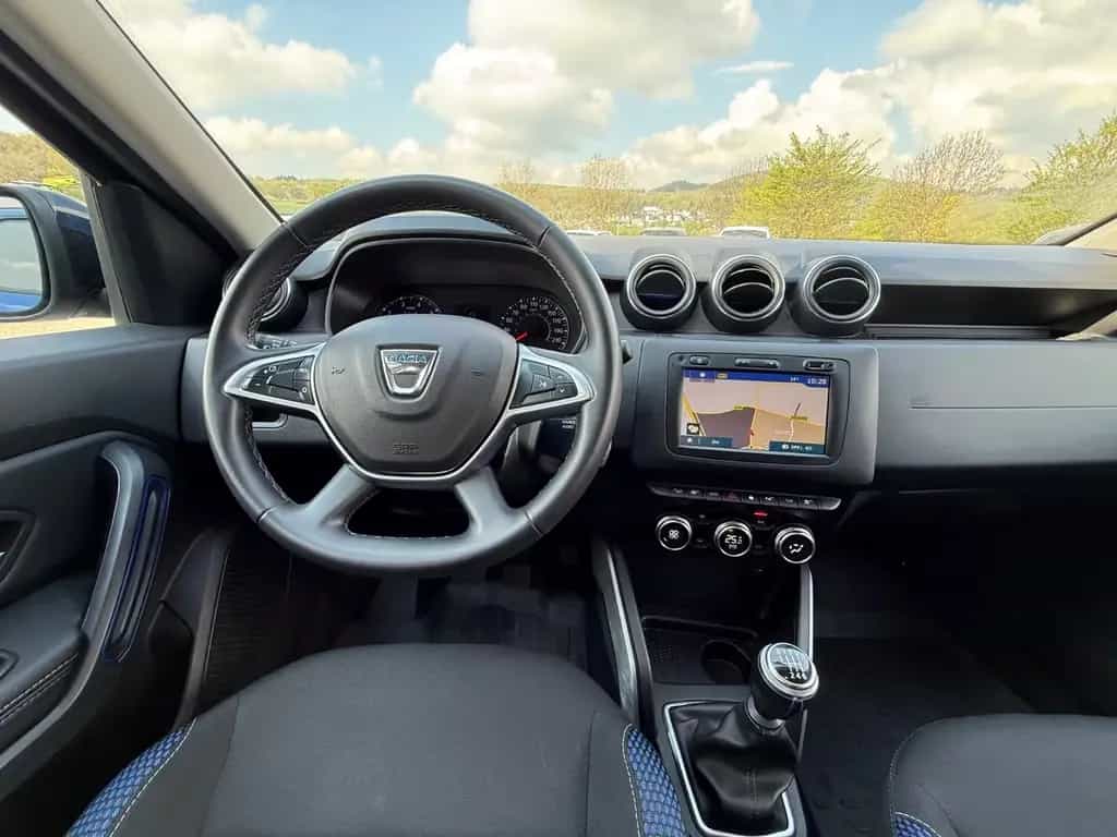 Dacia Duster II Celebration 4WD 05/2021-photo-11