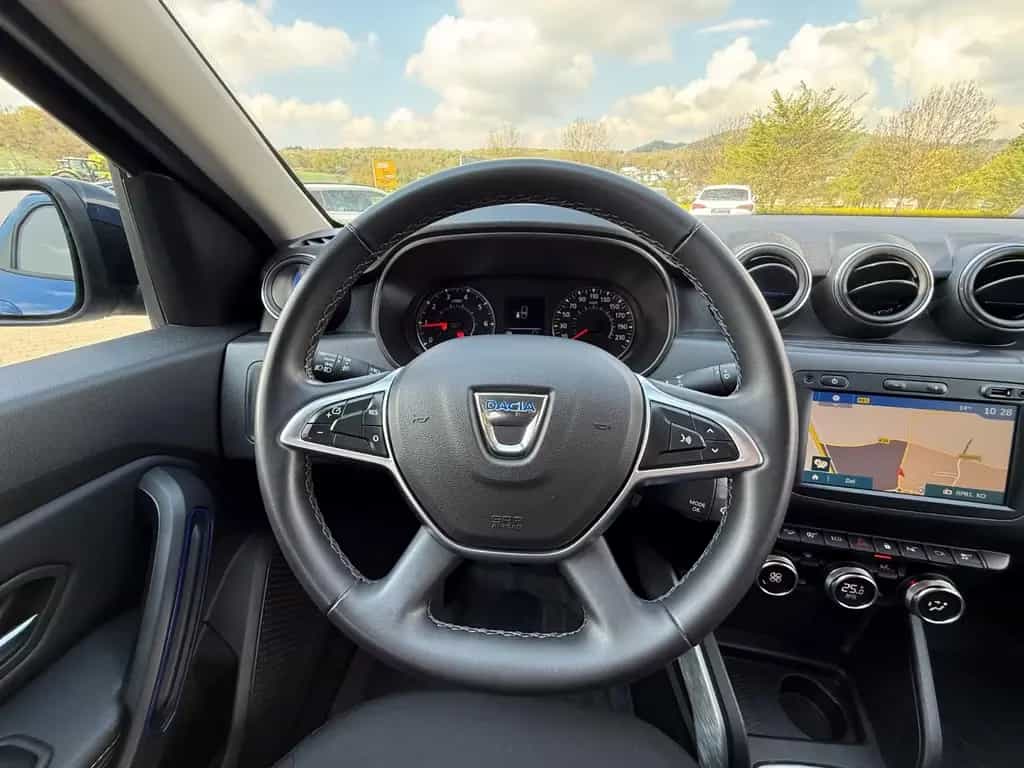 Dacia Duster II Celebration 4WD 05/2021-photo-12