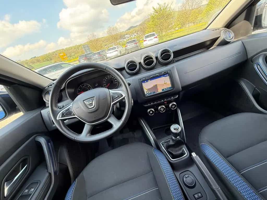 Dacia Duster II Celebration 4WD 05/2021-photo-13