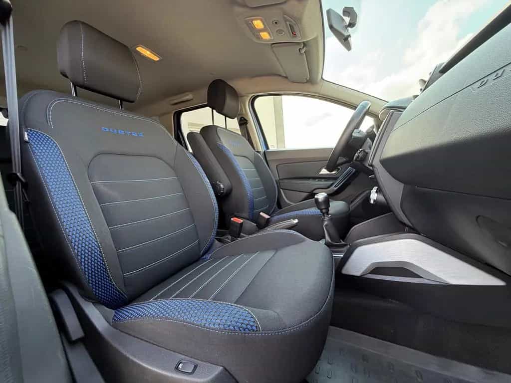 Dacia Duster II Celebration 4WD 05/2021-photo-17