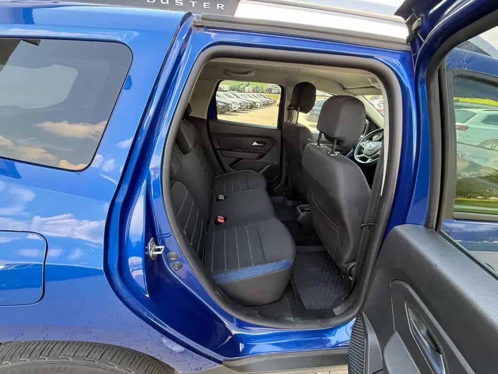 Dacia Duster II Celebration 4WD 05/2021-photo-19