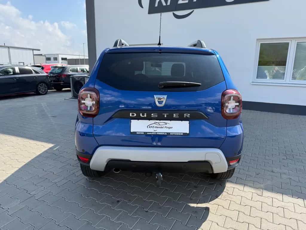 Dacia Duster II Celebration 4WD 05/2021-photo-23