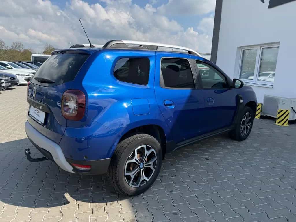 Dacia Duster II Celebration 4WD 05/2021-photo-24