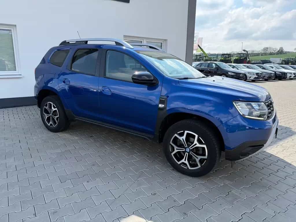 Dacia Duster II Celebration 4WD 05/2021-photo-3