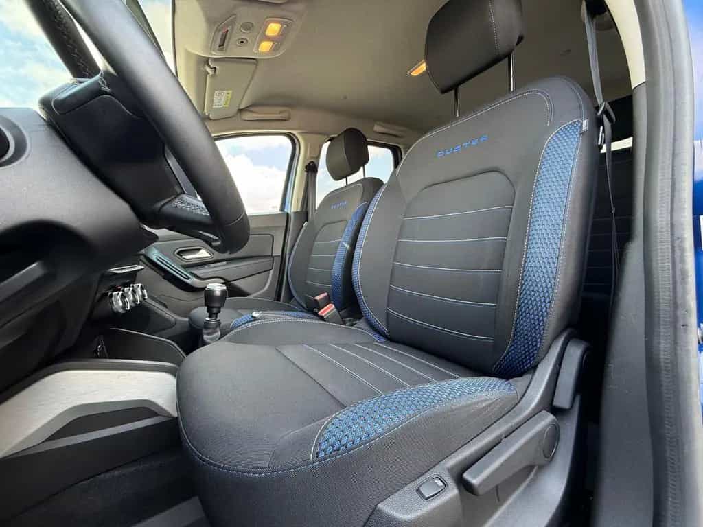 Dacia Duster II Celebration 4WD 05/2021-photo-6