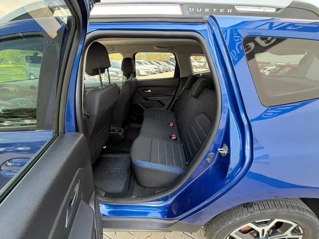Dacia Duster II Celebration 4WD 05/2021-photo-8