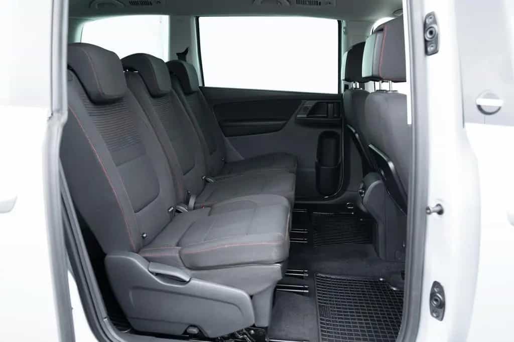 Volkswagen Sharan 1.4 TSI Sound*NAVI*KAMERA*STHZ*AHK*1.HD* 06/2017-photo-13
