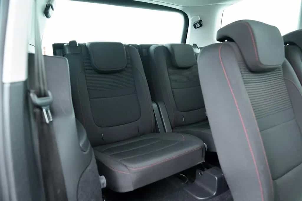 Volkswagen Sharan 1.4 TSI Sound*NAVI*KAMERA*STHZ*AHK*1.HD* 06/2017-photo-14
