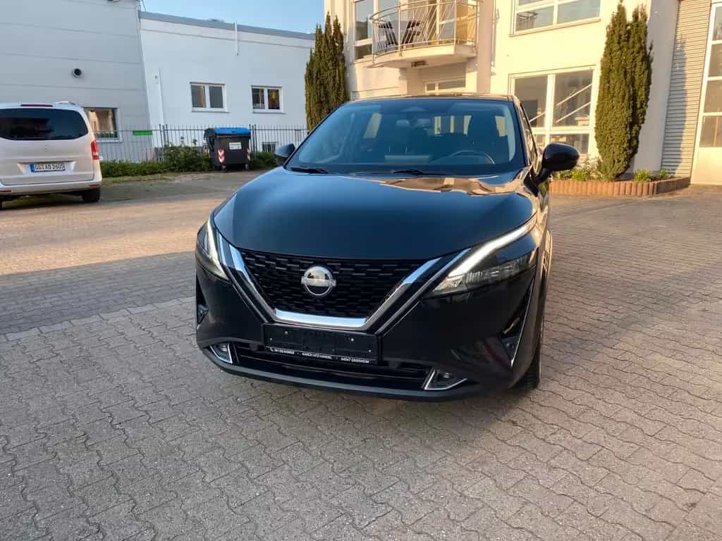 Nissan Qashqai N-Connecta X Tronik 02/2024-photo-0