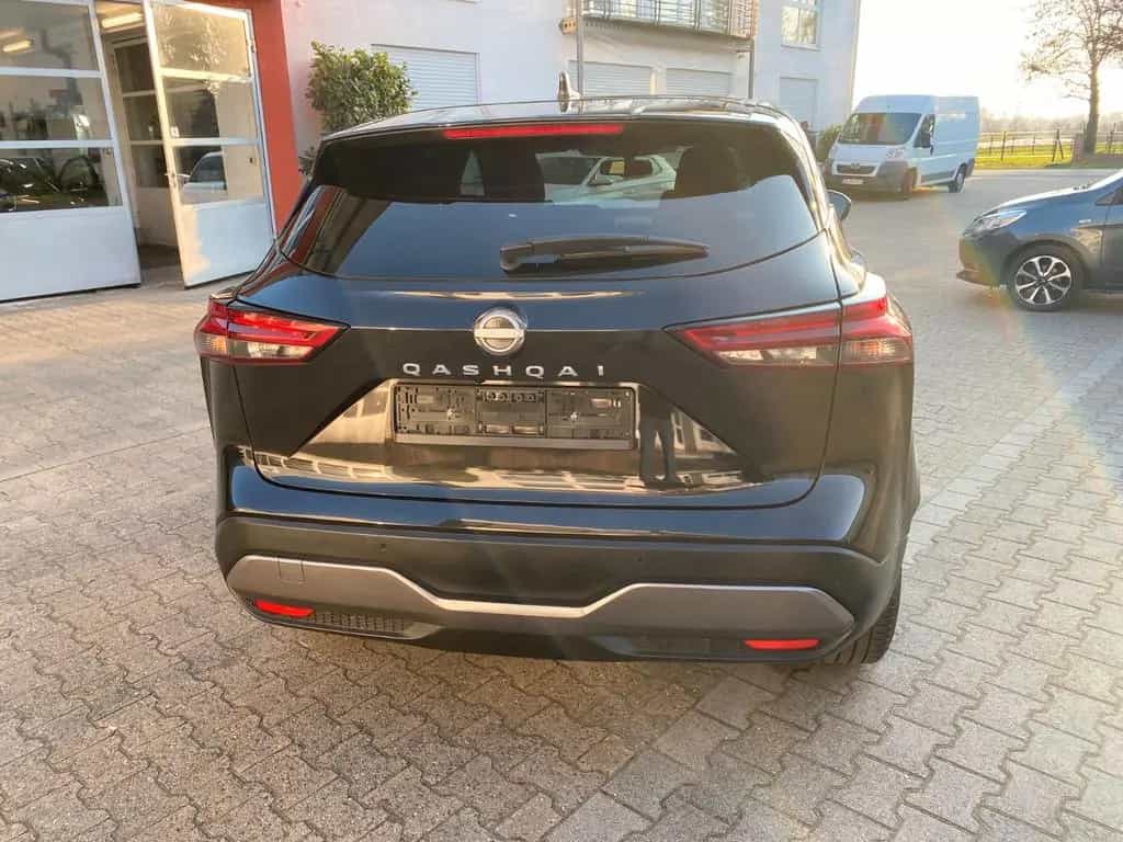 Nissan Qashqai N-Connecta X Tronik 02/2024-photo-1
