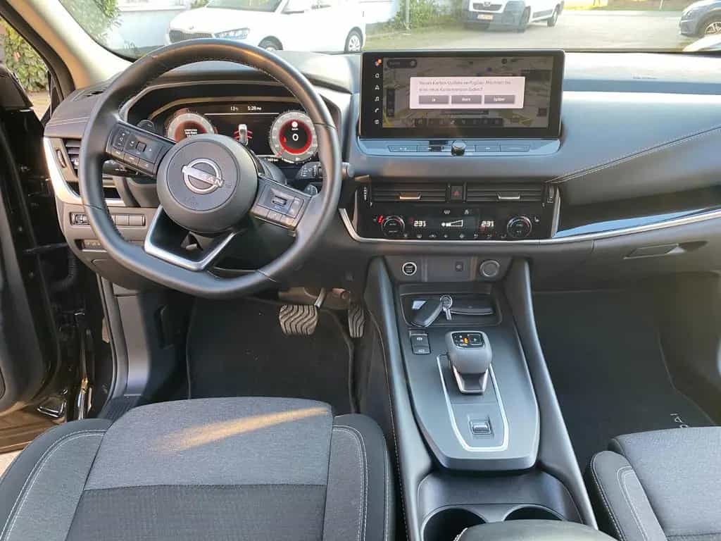 Nissan Qashqai N-Connecta X Tronik 02/2024-photo-10