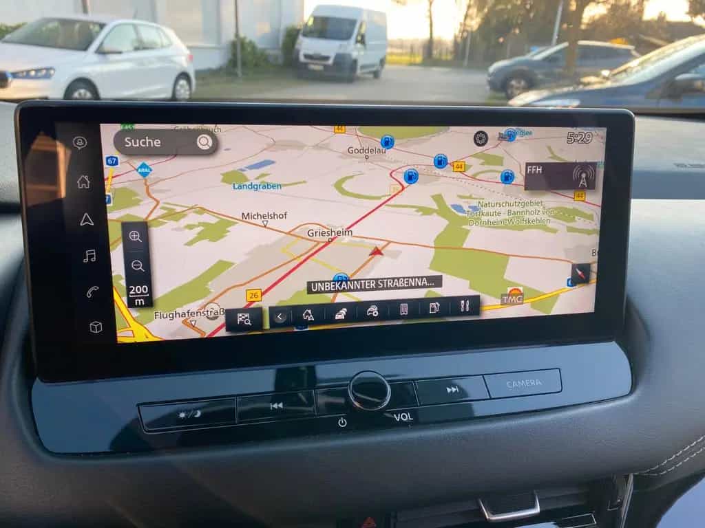 Nissan Qashqai N-Connecta X Tronik 02/2024-photo-16