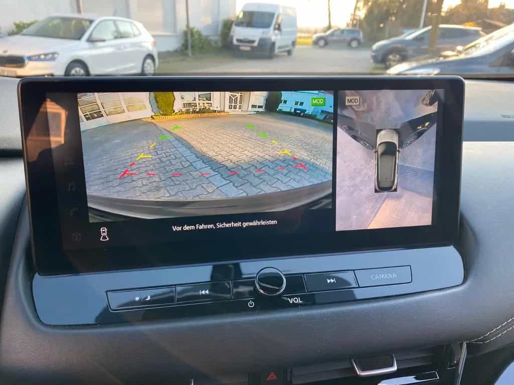 Nissan Qashqai N-Connecta X Tronik 02/2024-photo-17