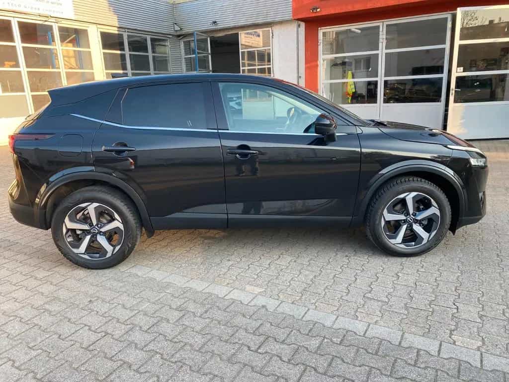 Nissan Qashqai N-Connecta X Tronik 02/2024-photo-2