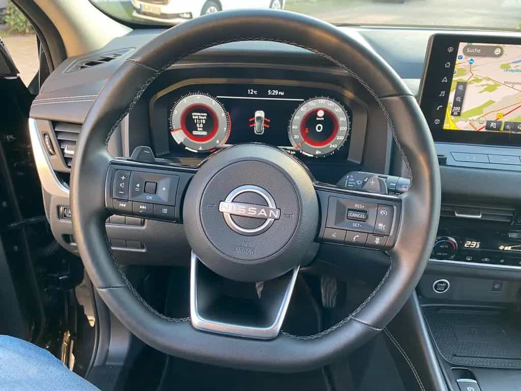 Nissan Qashqai N-Connecta X Tronik 02/2024-photo-20