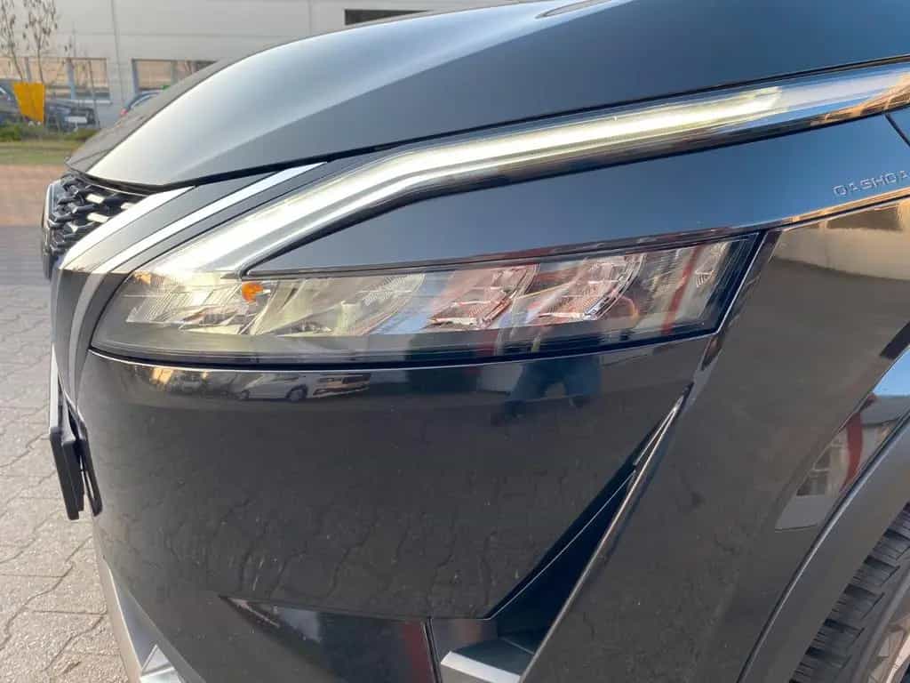 Nissan Qashqai N-Connecta X Tronik 02/2024-photo-21