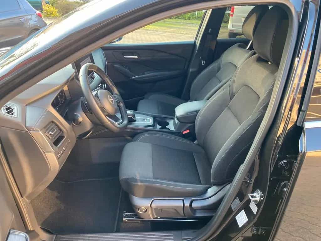 Nissan Qashqai N-Connecta X Tronik 02/2024-photo-4