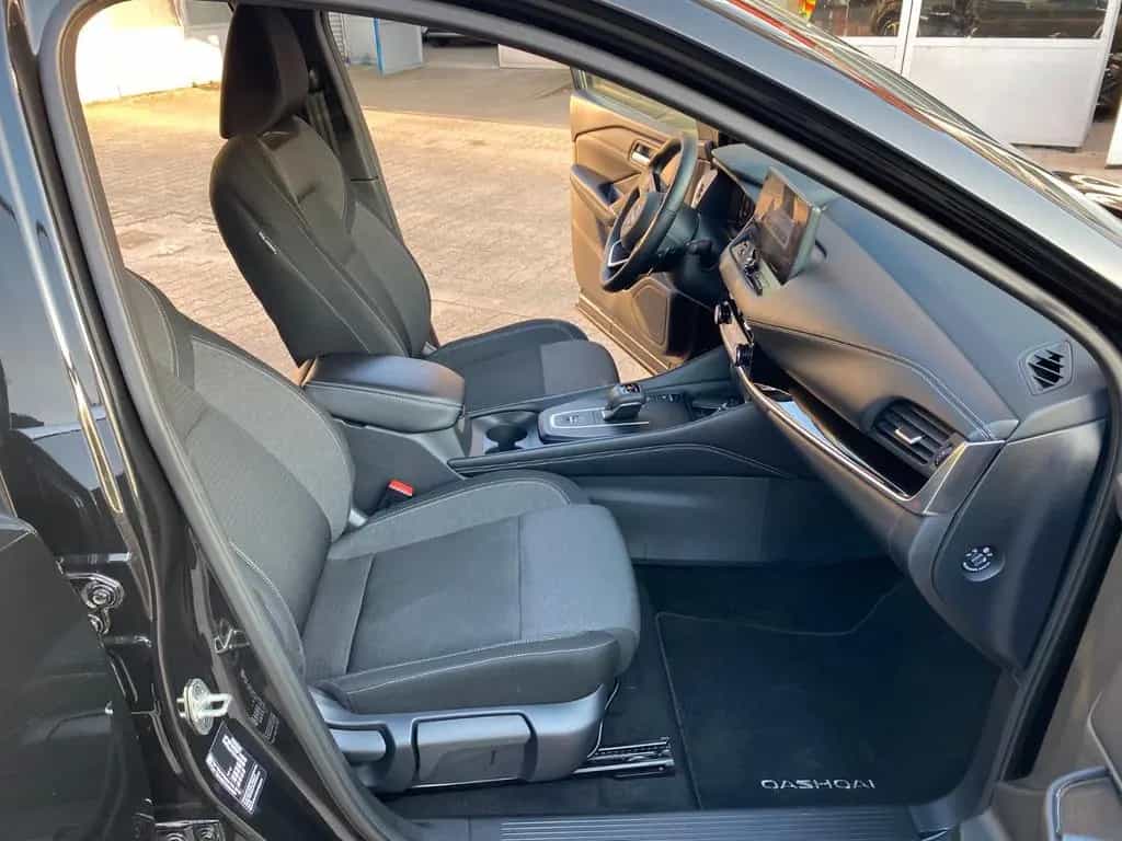Nissan Qashqai N-Connecta X Tronik 02/2024-photo-7