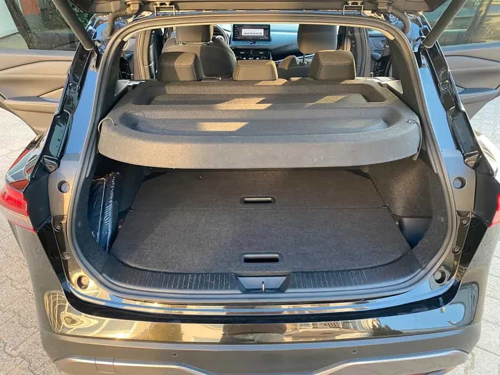 Nissan Qashqai N-Connecta X Tronik 02/2024-photo-9