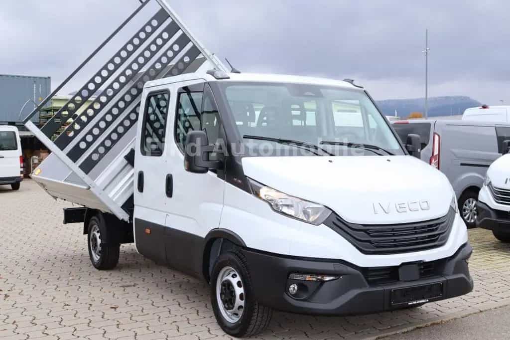 Iveco Other Daily 35S16H 3.0L 3-SEITENKIPPER *STHZ*3,5tAHK* null-photo-0