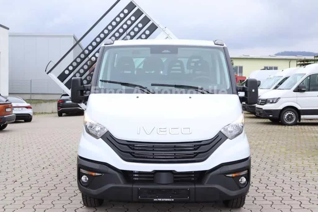 Iveco Other Daily 35S16H 3.0L 3-SEITENKIPPER *STHZ*3,5tAHK* null-photo-1