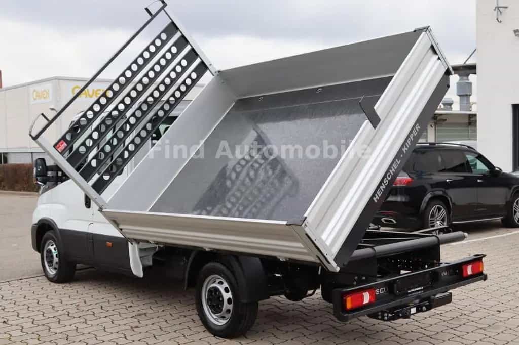 Iveco Other Daily 35S16H 3.0L 3-SEITENKIPPER *STHZ*3,5tAHK* null-photo-10