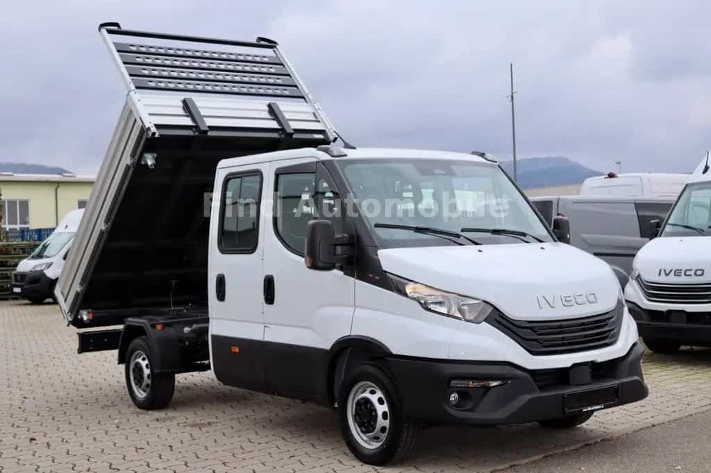Iveco Other Daily 35S16H 3.0L 3-SEITENKIPPER *STHZ*3,5tAHK* null-photo-12