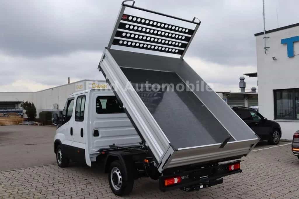 Iveco Other Daily 35S16H 3.0L 3-SEITENKIPPER *STHZ*3,5tAHK* null-photo-13