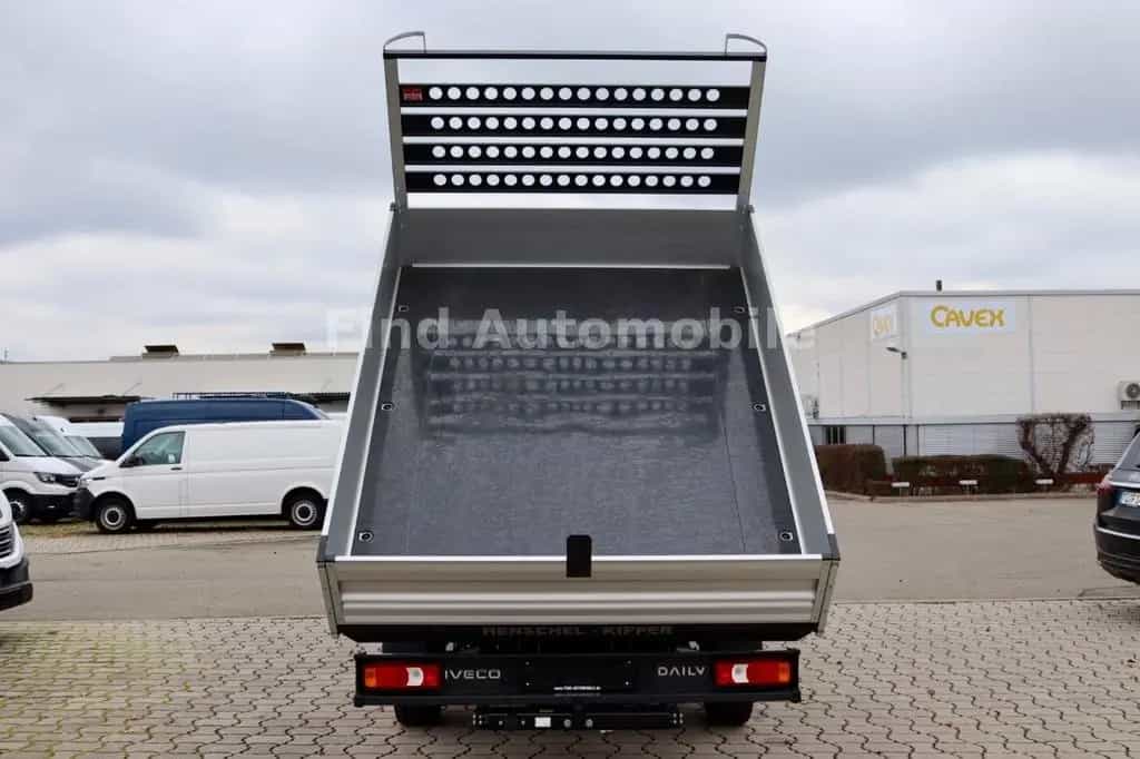 Iveco Other Daily 35S16H 3.0L 3-SEITENKIPPER *STHZ*3,5tAHK* null-photo-15