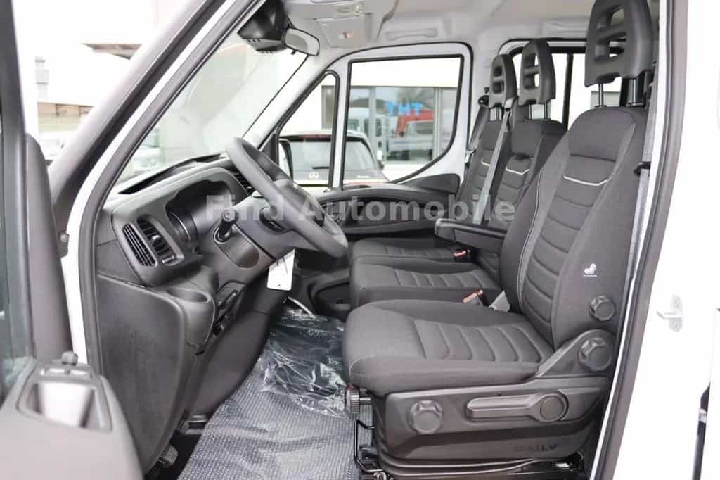 Iveco Other Daily 35S16H 3.0L 3-SEITENKIPPER *STHZ*3,5tAHK* null-photo-21