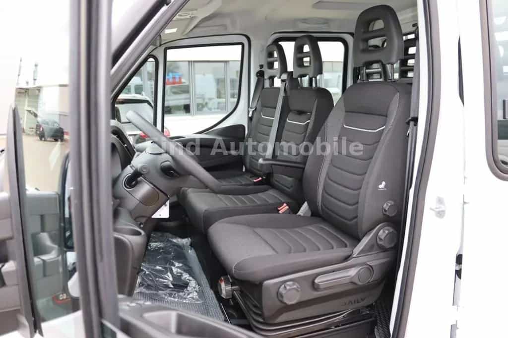 Iveco Other Daily 35S16H 3.0L 3-SEITENKIPPER *STHZ*3,5tAHK* null-photo-22